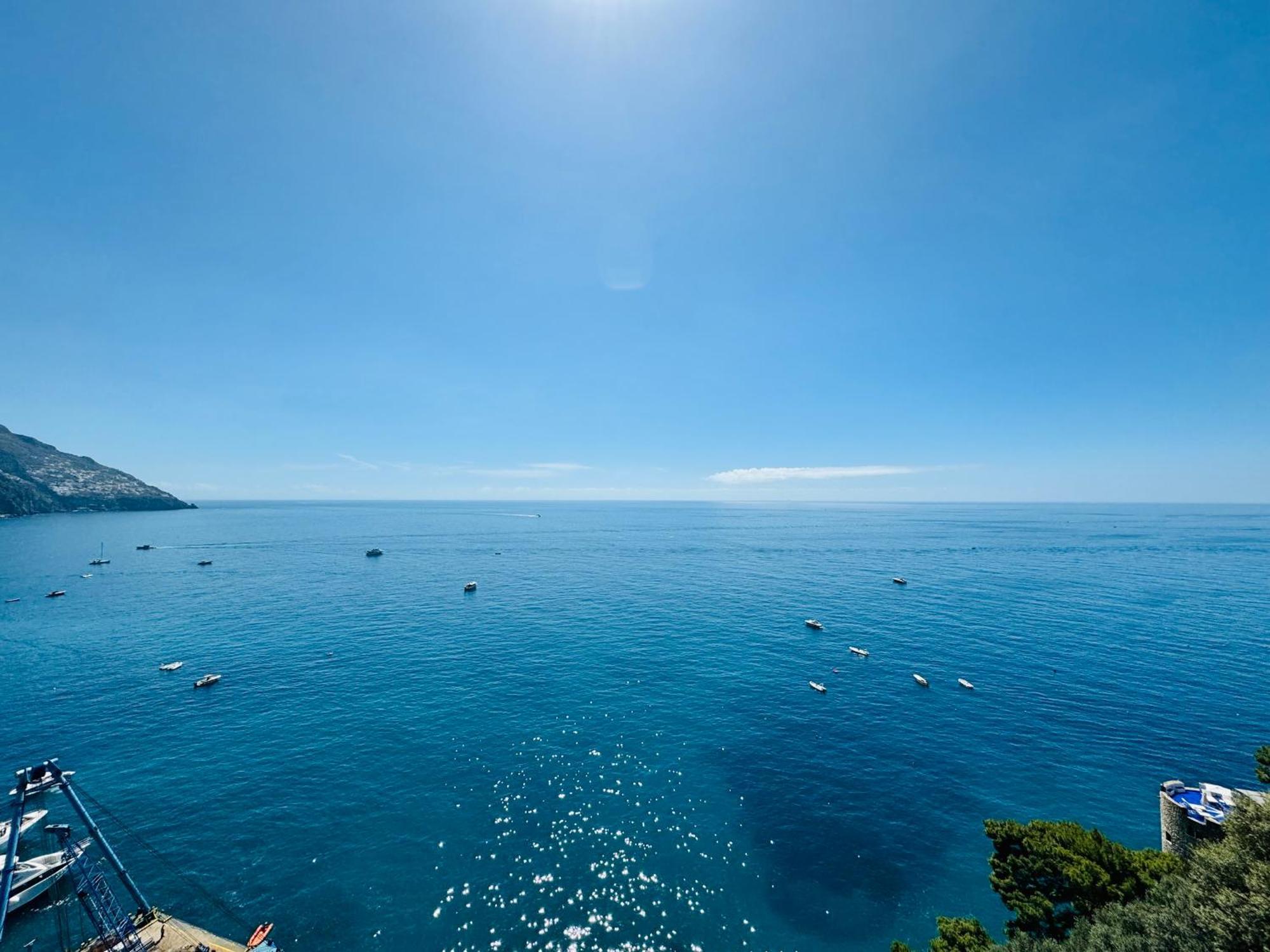 Yourhome - La Casa Di Chiara Positano Zewnętrze zdjęcie