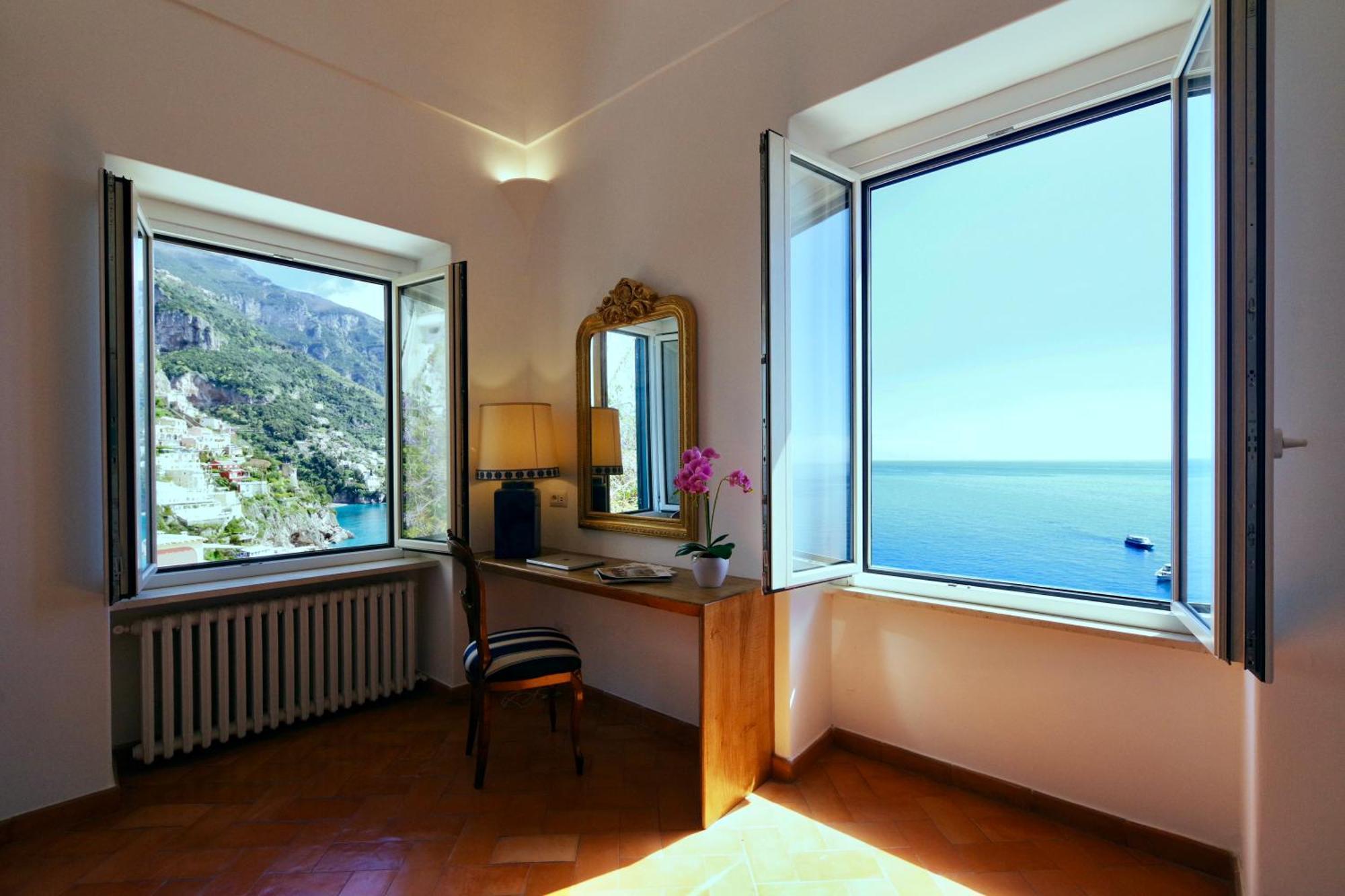 Yourhome - La Casa Di Chiara Positano Zewnętrze zdjęcie