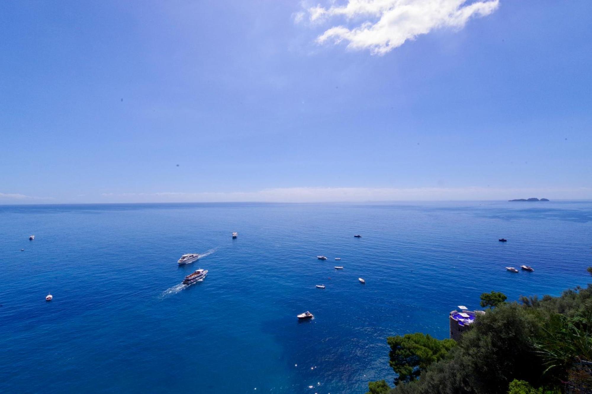 Yourhome - La Casa Di Chiara Positano Zewnętrze zdjęcie