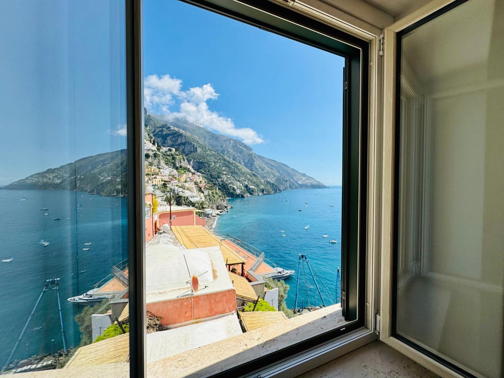 Yourhome - La Casa Di Chiara Positano Zewnętrze zdjęcie